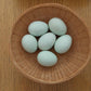 Eggs, (Ayam Kampung)