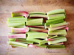 Rhubarb