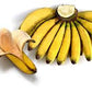Plantain, Latundan Banana (Pisang Raja) - 1 Fan