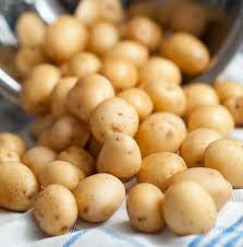 Potato, Baby