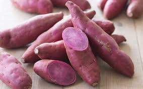 Sweet Potato, Purple