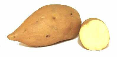 Sweet Potato, Orange