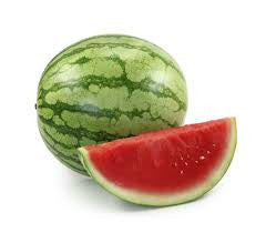 Watermelon, Red