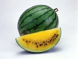 Watermelon, Yellow